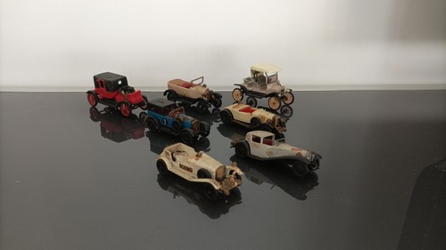 Lot tacots voitures en - de,