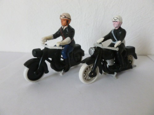 Ancien lot motards - ancien,