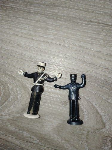 Lot figurines minialuxe - de,
