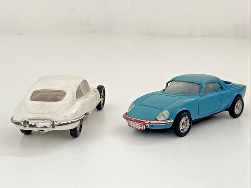 Lot voitures minialuxe - 2,