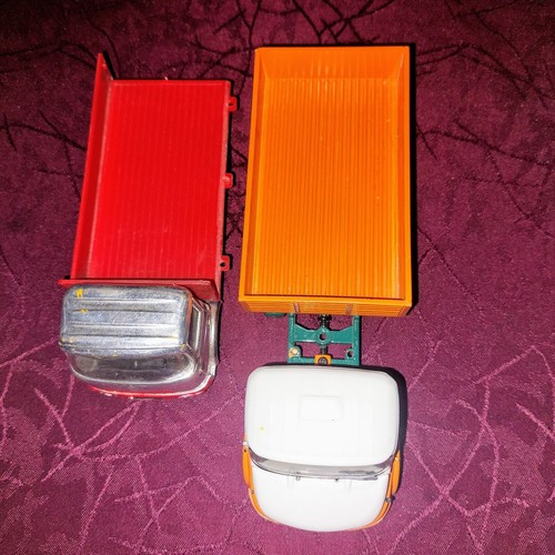 Lot minialuxe camion - minialuxe,