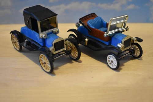 Minialuxe lot ford t - minialuxe,