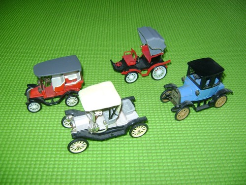 Lot voitures - lot, 4
