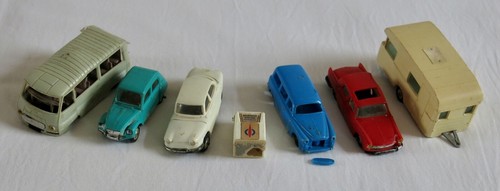 Norev autres lot - de, 5
