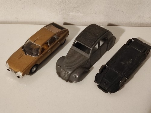 Lot voitures citroen cx - lot,