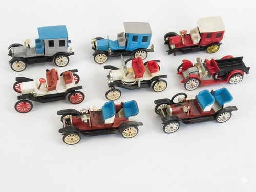 Lot minialuxe 43 peugeot - 8,