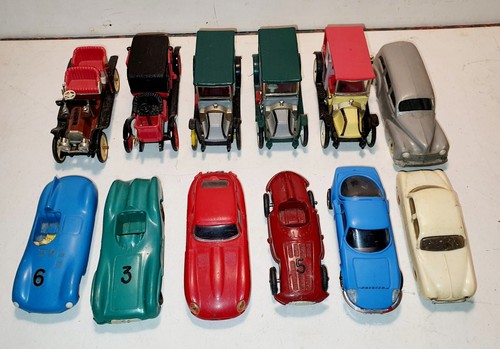 Lot voiture minialuxe 43 - minialuxe, 1/43