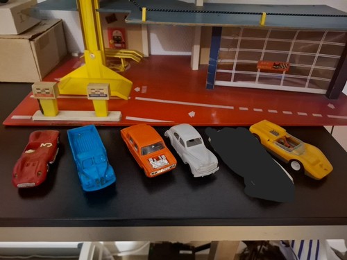 Lot voiture miniature jouet - lot, de